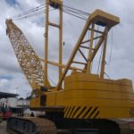 XCMG QUY150 2010 - 150 ton. SEMINOVO