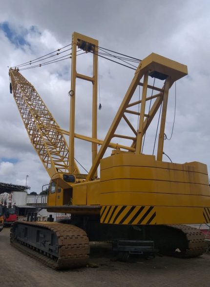 XCMG QUY150 2010 - 150 ton. SEMINOVO