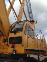 XCMG QUY150 2010 - 150 ton. SEMINOVO