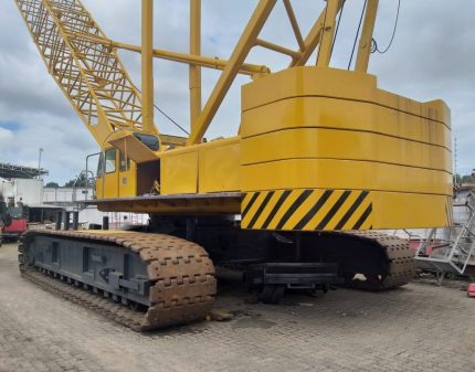 XCMG QUY150 2010 - 150 ton. SEMINOVO