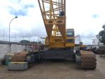 XCMG QUY150 2010 - 150 ton. SEMINOVO