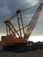 XCMG QUY150 2010 150 TON.  SEMINOVO - REVISADA E REFORMADA - Imagem 8