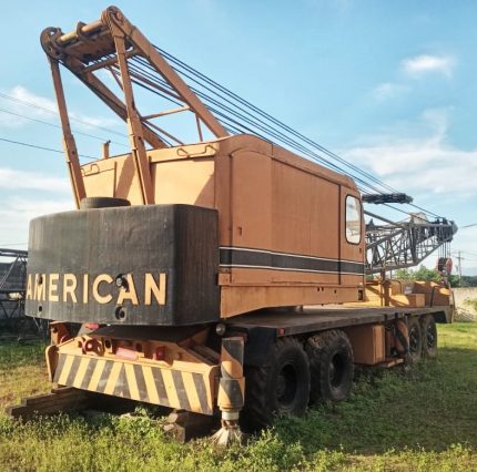 AMERICAN 5530 1978 75 TON.