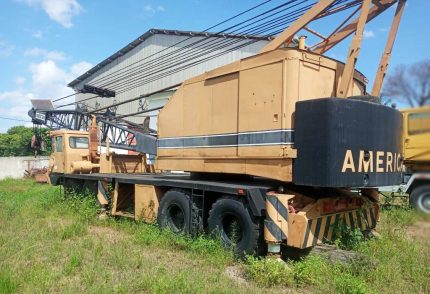 AMERICAN 5530 1978 75 TON.