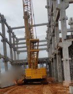 XCMG QUY150 2010 - 150 TON. SEMINOVO