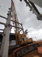 XCMG QUY150 2010 - 150 TON. SEMINOVO