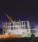 XCMG QUY150 2010 - 150 TON. SEMINOVO