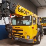 GROVE TM500E-2 2008/2009 40 TON. (45 SHORT ON)