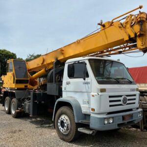 MADAL MD250 2002- 25 TON. - VW 24250 WORKER 6X4 2001