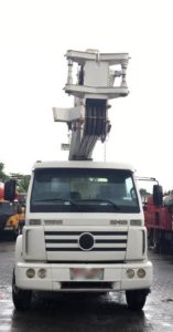 MADAL MD30 2004 - 30 ton. VW 26310 2004 - Excelente