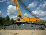 LIEBHERR LR1400 2007 - 400 ton. - Excelente máquina