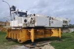 LIEBHERR LR1400 2007 - 400 ton. - Excelente máquina