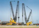 LIEBHERR LR1400 2007 - 400 ton. - Excelente máquina