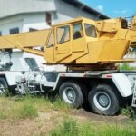 P&H OMEGA - 65 TON. 1985