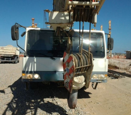 ZOOMLION QY70V 2010 70 TON.