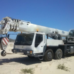 XCMG QY35K 2007 35 TON. 