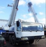 ZOOMLION QY70V 2010 70 TON.