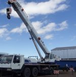 ZOOMLION QY70V 2010 70 TON.