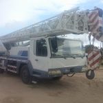 ZOOMLION QY30V 2010 30 TON.