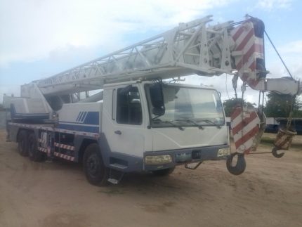 ZOOMLION QY30V 2010 30 TON.