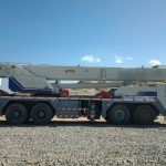 ZOOMLION QY70V 2009 E 2010 70 TON.