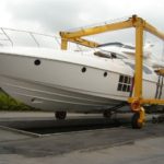 PÓRTICO USO MARINA MAGA NAUTICA ZERO KM