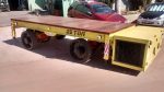 CARRETA AUTOPROPELIDA P USO INDL 25 TON. - NOVA - Imagem 3