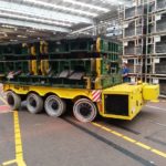 CARRETA AUTOPROPELIDA PARA MOVIMENTAÇÃO INDUSTRIAL - 40