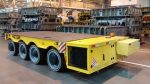CARRETA AUTOPROPELIDA P USO INDL. 40 TON. - NOVA - Imagem 5