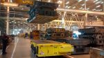 CARRETA AUTOPROPELIDA P USO INDL. 40 TON. - NOVA - Imagem 3