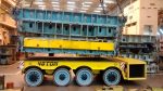 CARRETA AUTOPROPELIDA P USO INDL. 40 TON. - NOVA - Imagem 4