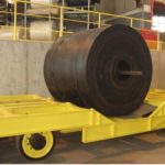 CARRETA AUTOPROPELIDA PARA MOVIMENTAÇÃO FABRIL - 30 TON.