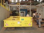 CARRETA AUTOPROPELIDA P USO FABRIL 30 TON. - NOVA - Imagem 3
