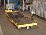 CARRETA AUTOPROPELIDA P USO FABRIL 30 TON. - NOVA - Imagem 2