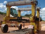 PÓRTICO PARA FERROVIAS - MAGA IND 12 - ZERO KM