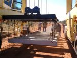 PÓRTICO PARA FERROVIAS - MAGA IND 12 - ZERO KM