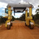 PÓRTICO PARA FERROVIAS - MAGA IND 12 - ZERO KM
