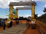 PÓRTICO PARA FERROVIAS - MAGA IND 12 - ZERO KM - A SER FABRICADO - Imagem 3