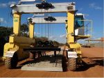 PÓRTICO PARA FERROVIAS - MAGA IND 12 - ZERO KM - A SER FABRICADO - Imagem 4