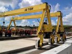 PÓRTICO PARA PREMOLDADOS - 16 TON. - ZERO KM - Imagem 3