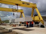 PÓRTICO PARA PREMOLDADOS - 16 TON. - ZERO KM - Imagem 4