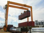 PÓRTICO PARA FERROVIAS - MAGA IND 12 - ZERO KM - Imagem 3