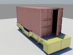 CARRETA AUTOPROPELIDA P ÁREA FABRIL - ATÉ 160 TON. - NOVA - Imagem 2