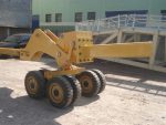 MACACO MOVIMENTAR PEÇAS DENTRO DE CONTAINER  ZERO KM - Imagem 2