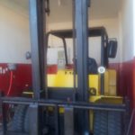 EMPILHADEIRA YALE 7 TON. 1989 - Diesel