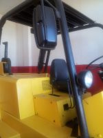 EMPILHADEIRA YALE 1989 7 TON. - DIESEL - REVISADA - Imagem 2