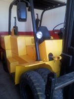 EMPILHADEIRA YALE 7 TON. 1989 - Diesel