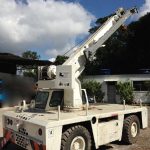 GROVE YB4408 2004 - INDL. PARA REMOÇÕES