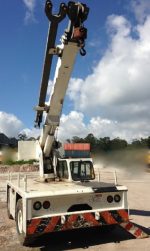 GROVE YB4408 2004 8 TON. - MOTOR GLP - USO INDL. - IDEAL PARA REMOÇÕES - venda suspensa - Imagem 2