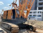 BUCYRUS 71-RB RUSTON BUCYRUS SUPER CRANE 1985 100 TON.